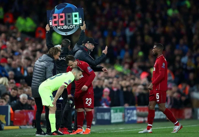 Soccer Substitution Rules Detailed For Beginners