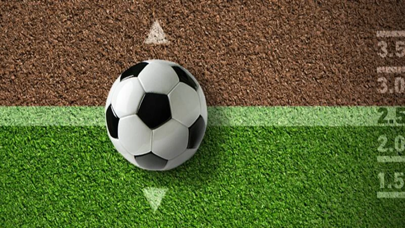 Definition of football over/under betting